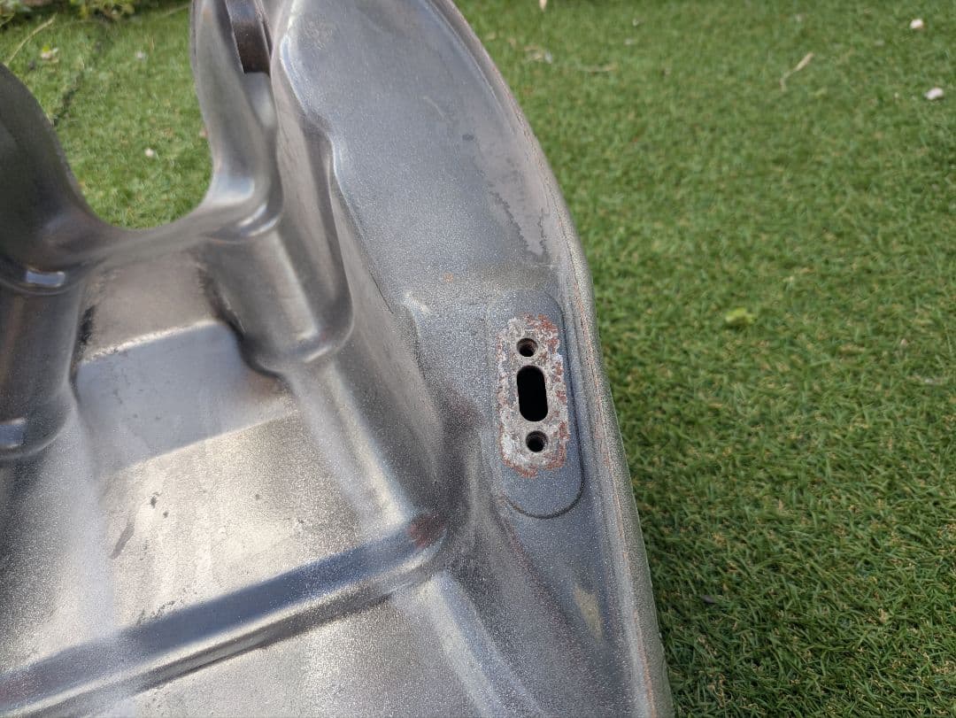 ゼファー400 外装一式