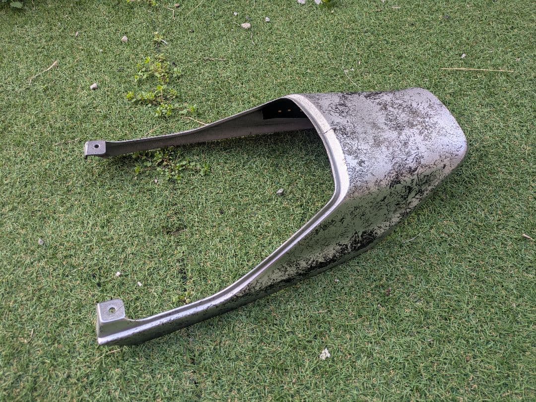 ゼファー400 外装一式