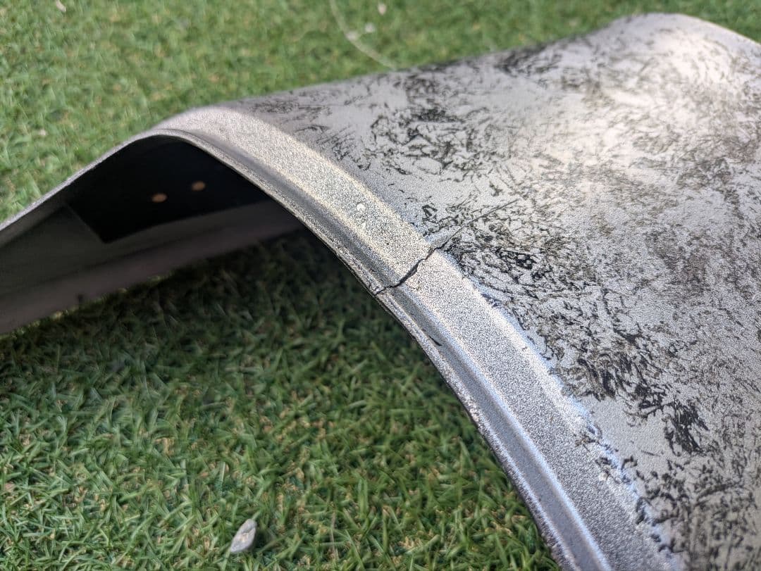 ゼファー400 外装一式