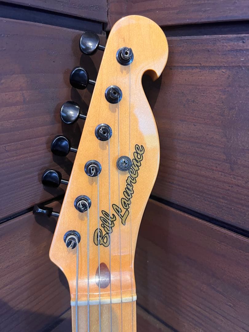 Bill Lawrence BT3M-80B [ビンテージ]