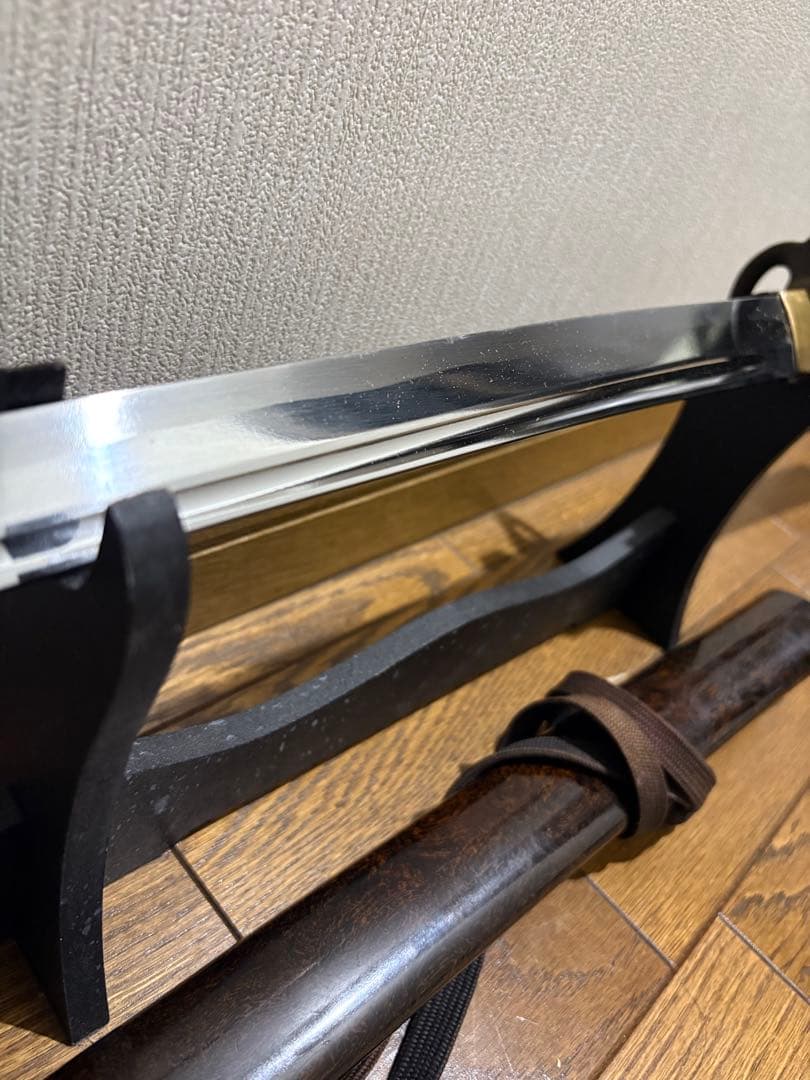 居合刀　日本刀