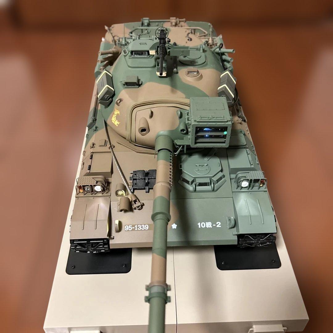 74式戦車をつくる