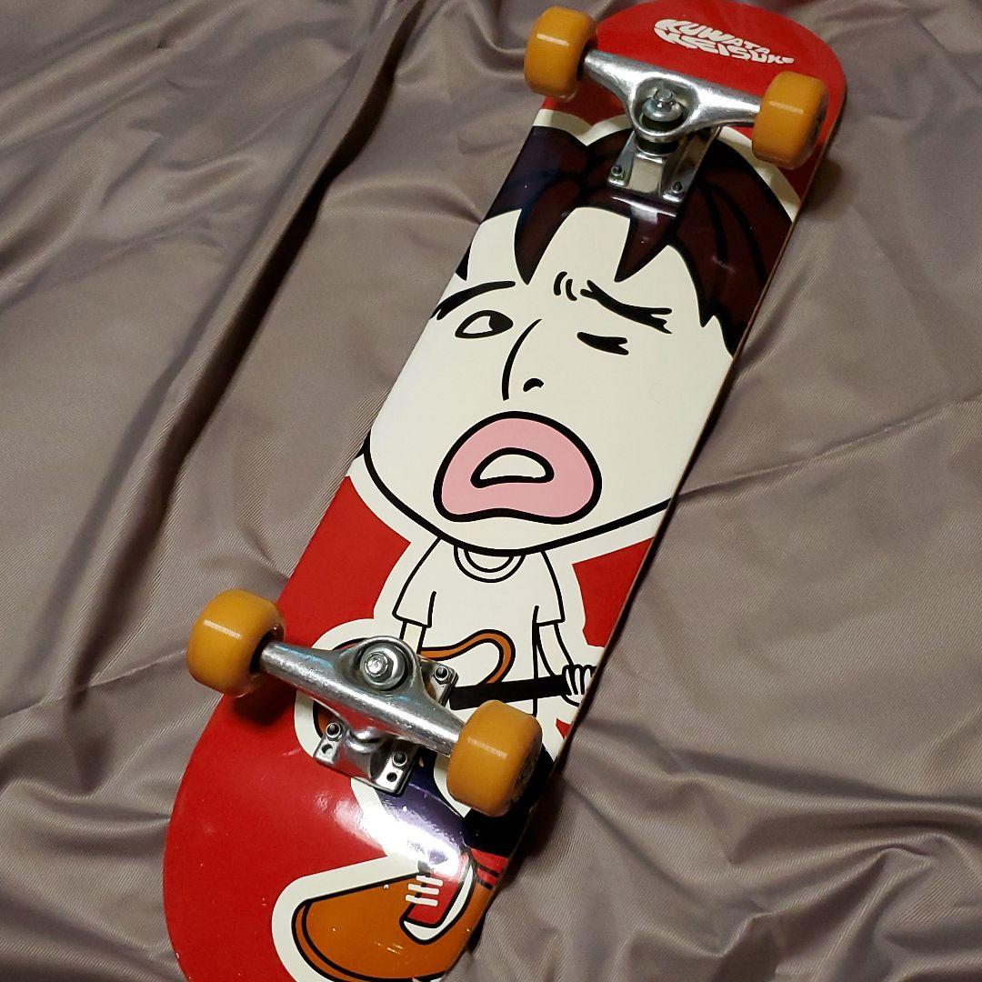 桑田佳祐　サザンオールスターズ　スケボー