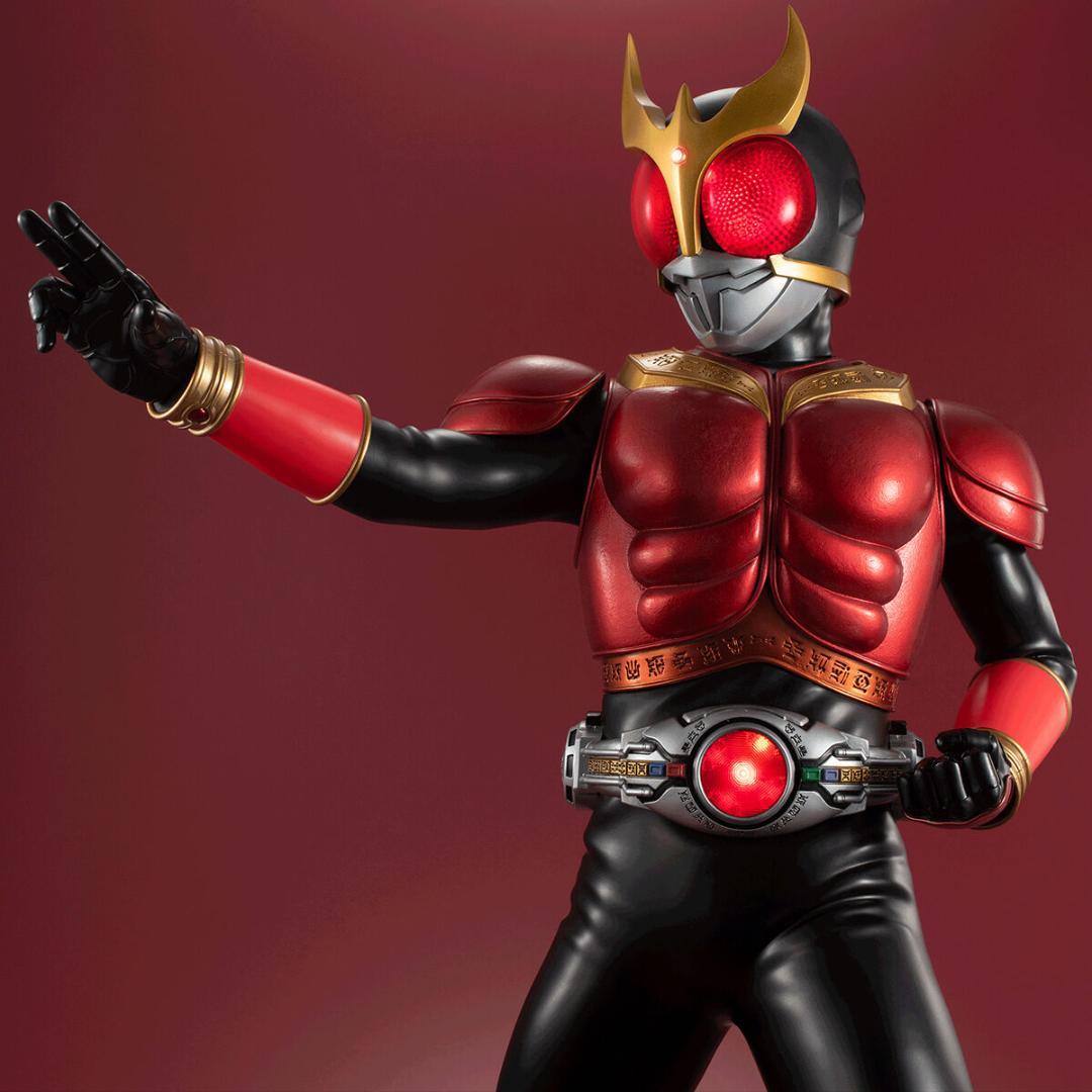 【新品】Ultimate Article 仮面ライダークウガ マイティフォーム