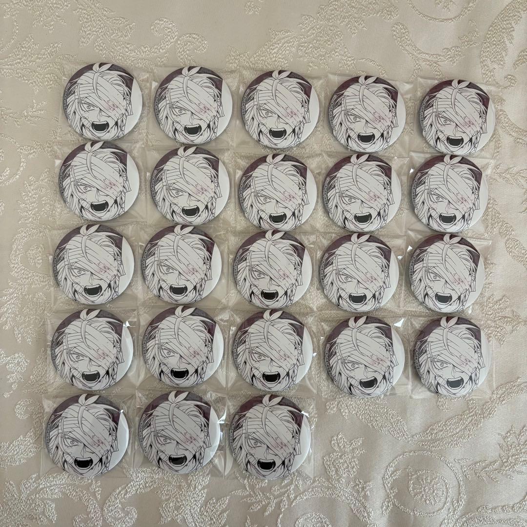 【即購入◎】魔入りました！入間くん if魔フィア 缶バッジ アスモデウス