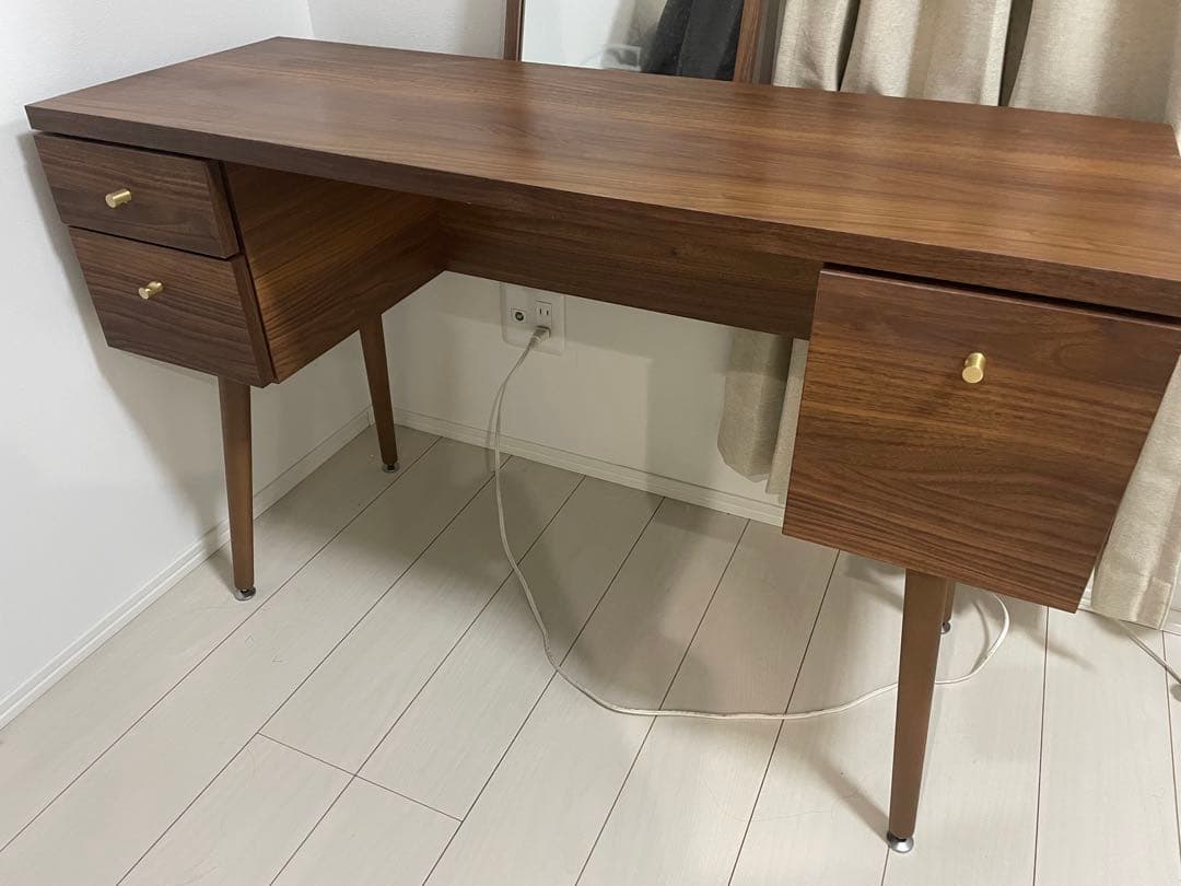 《超美品》LOWYA ドレッサー