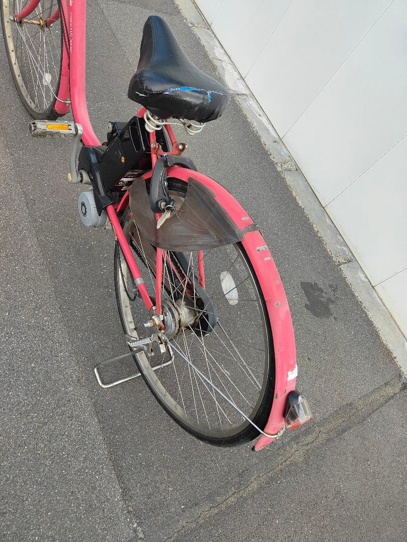 パナソニック リチウムビビ FX SD スペシャルデザイン　8.9Ah