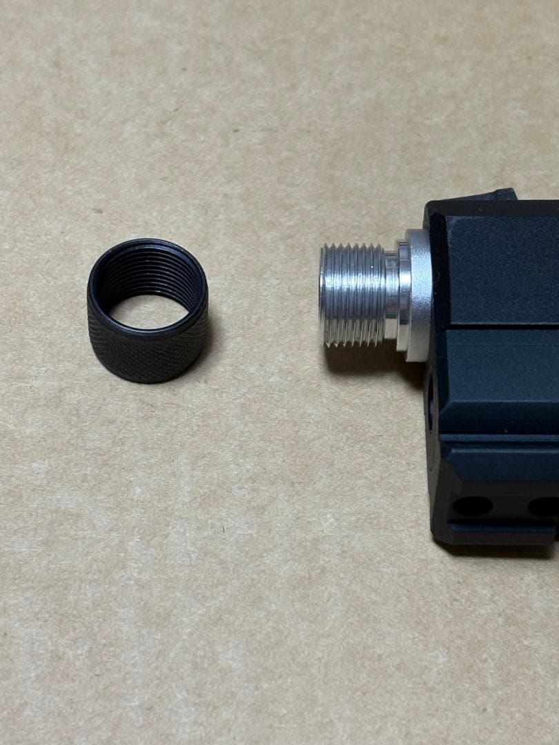 東京マルイ　ハイキャパ5.1ハイスピード スナイピングシステム