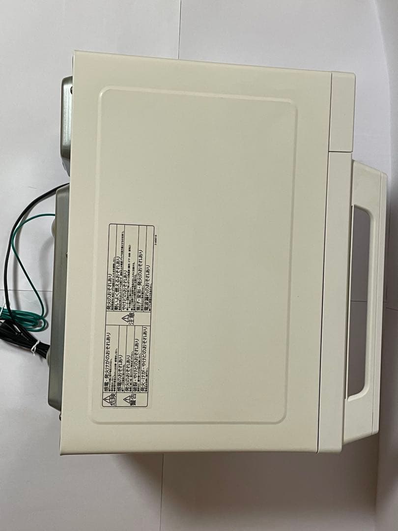 HITACHI オーブンレンジ　MRO-F5B（W）