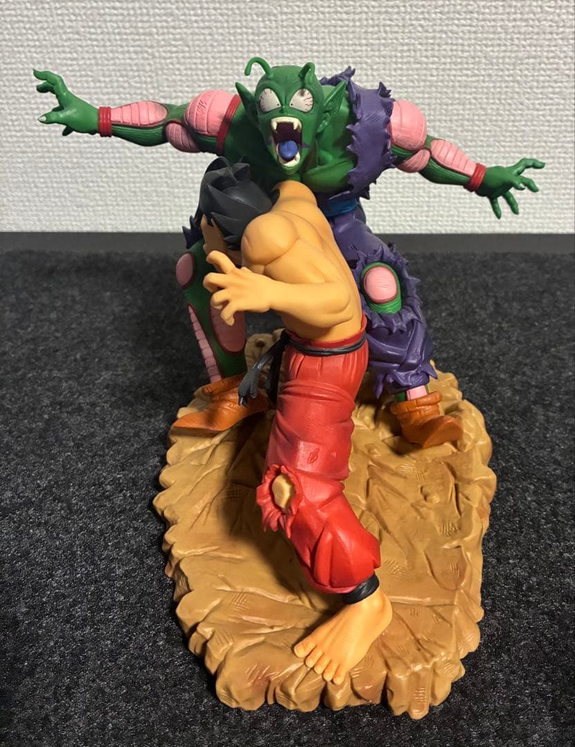 一番くじ ドラゴンボール A賞 B賞 MATCH MAKERS バラ売りok