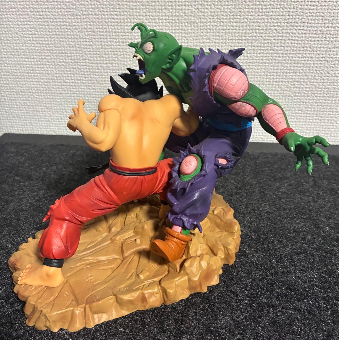 一番くじ ドラゴンボール A賞 B賞 MATCH MAKERS バラ売りok