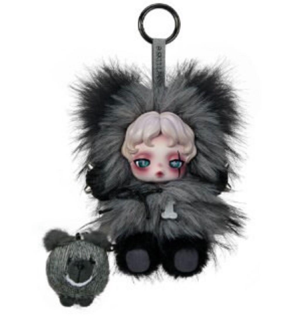 スカルパンダ　BuddyDoggie