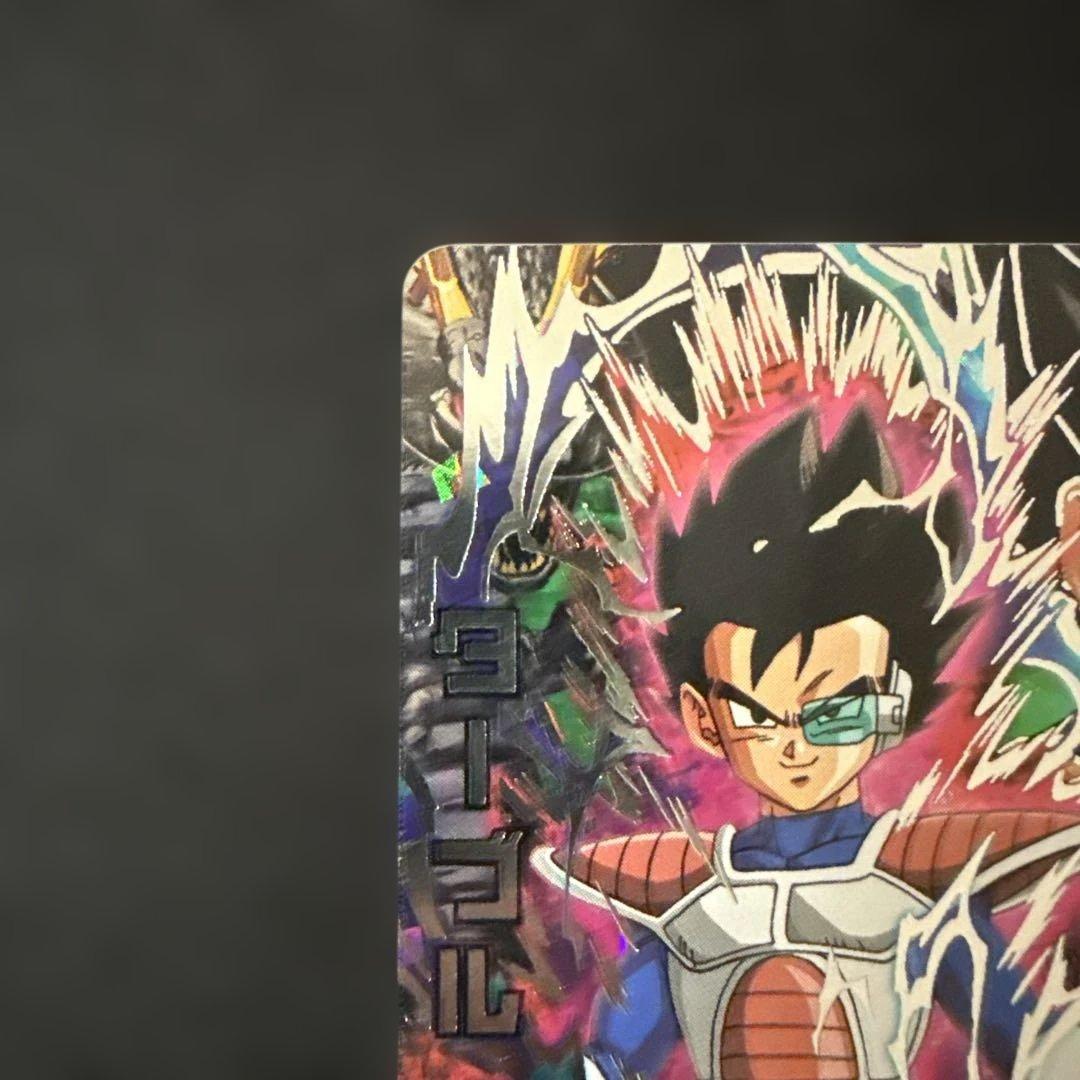 ドラゴンボールヒーローズ HGD4-SEC2 ターブル　美品