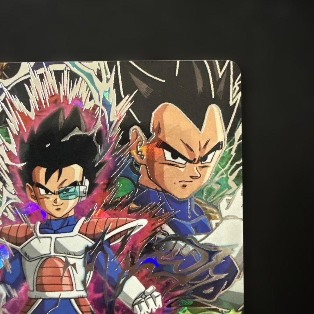 ドラゴンボールヒーローズ HGD4-SEC2 ターブル　美品