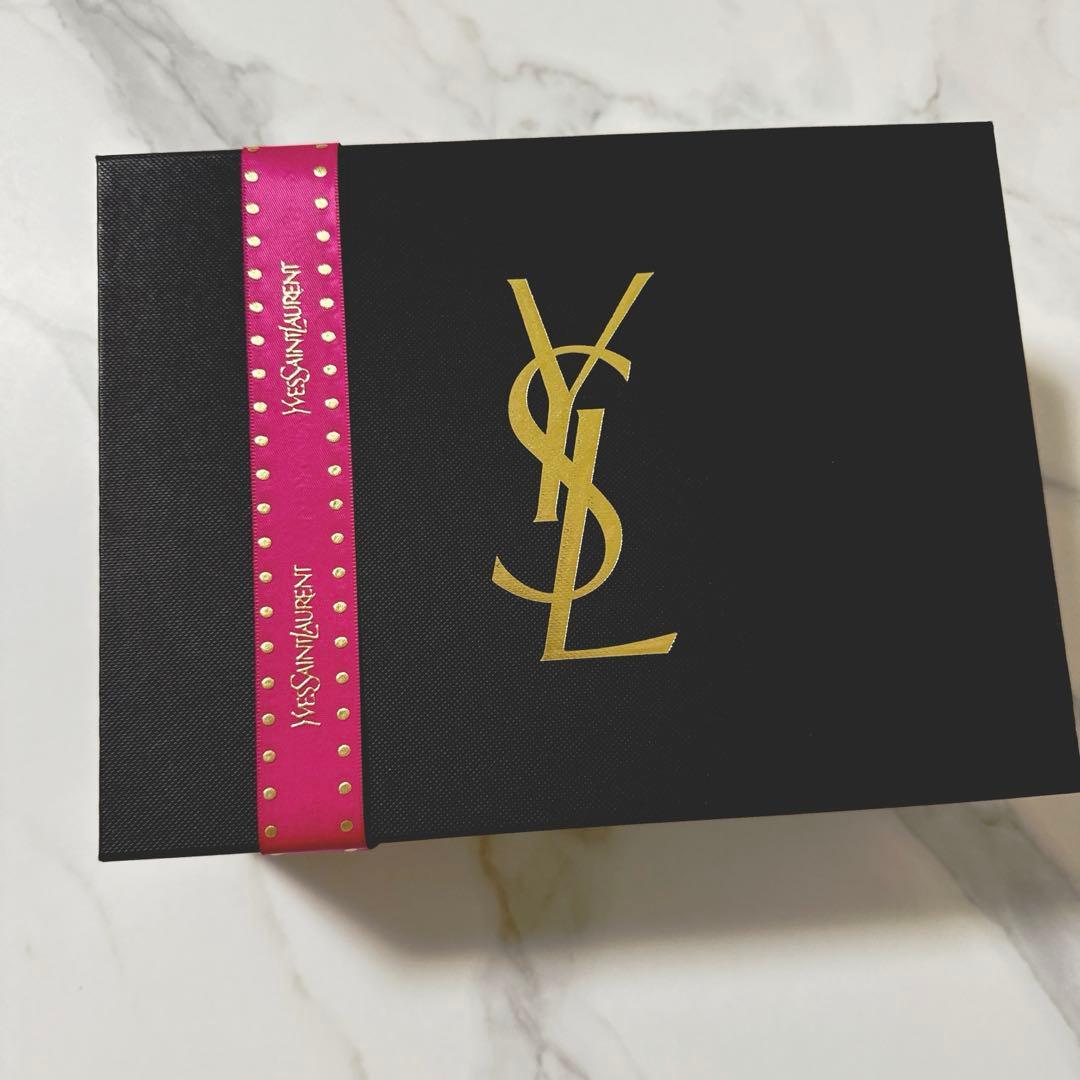 YSL ギフトセット ゴールドパッケージ
