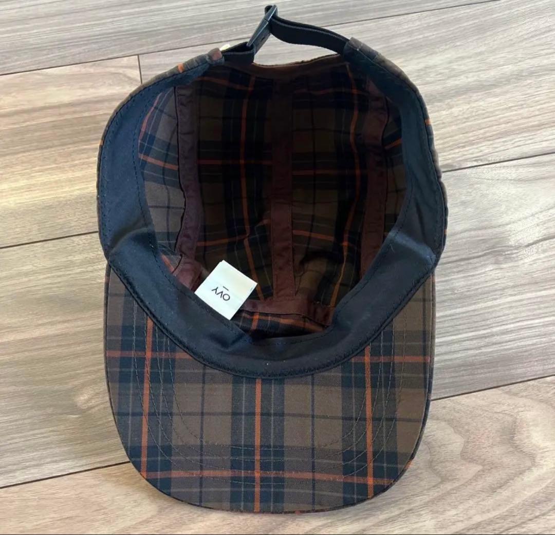 帽子 OVY Cotton Nylon Water-repellent Jet Cap