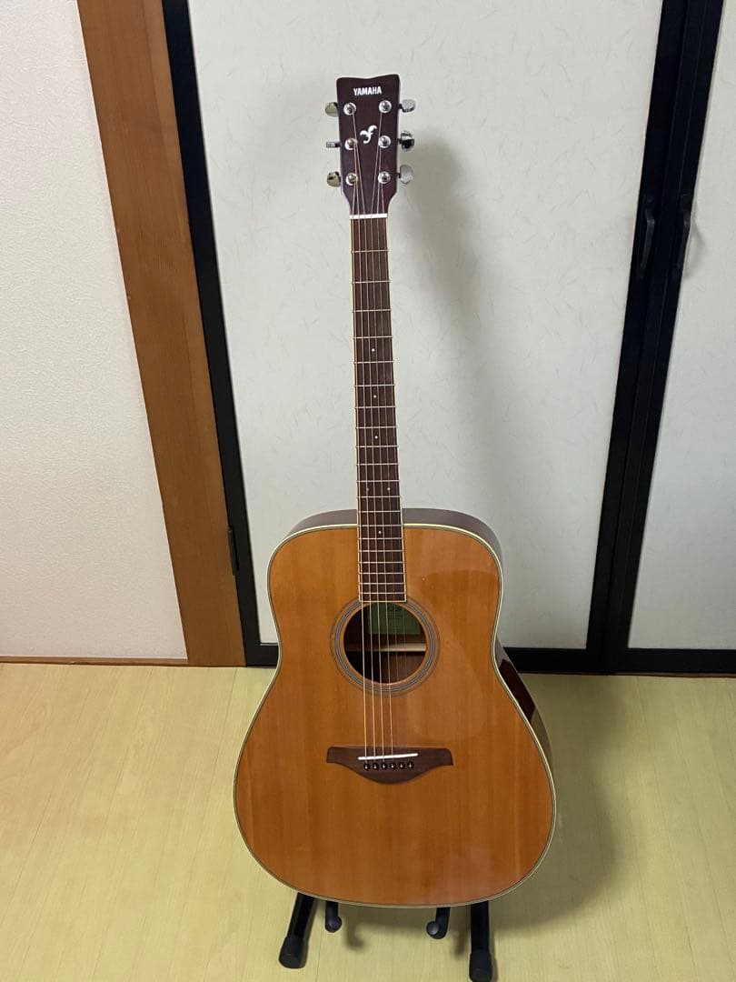 YAMAHA FG820 アコースティックギター
