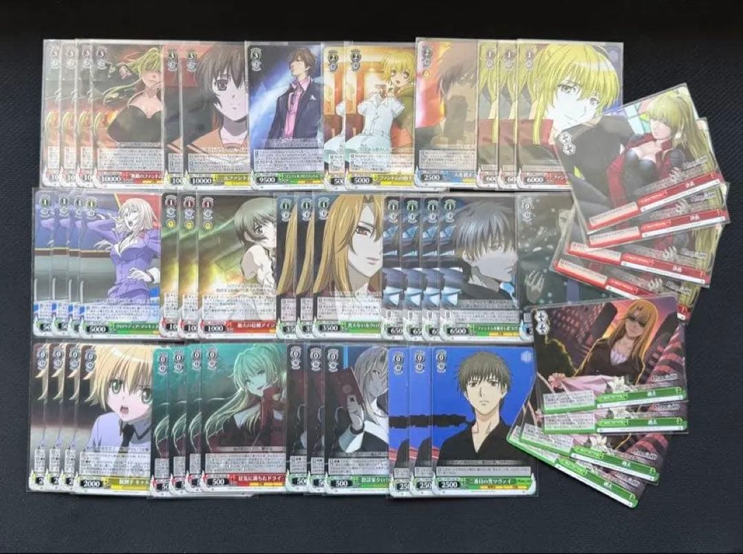 ws phantom デッキ