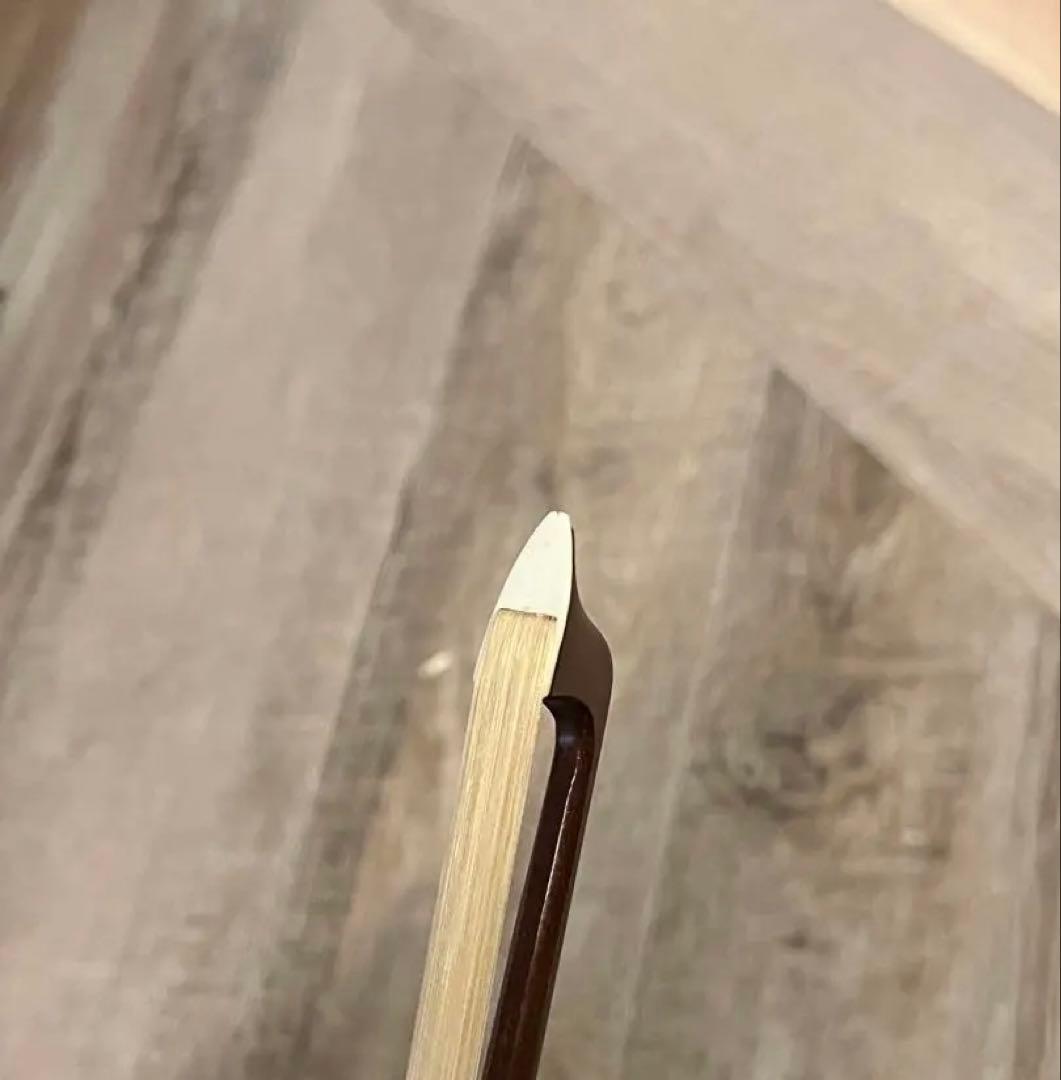 ギジェク ウイグル 寄木細工 民族楽器 木製4弦楽器 弓 ハードケース