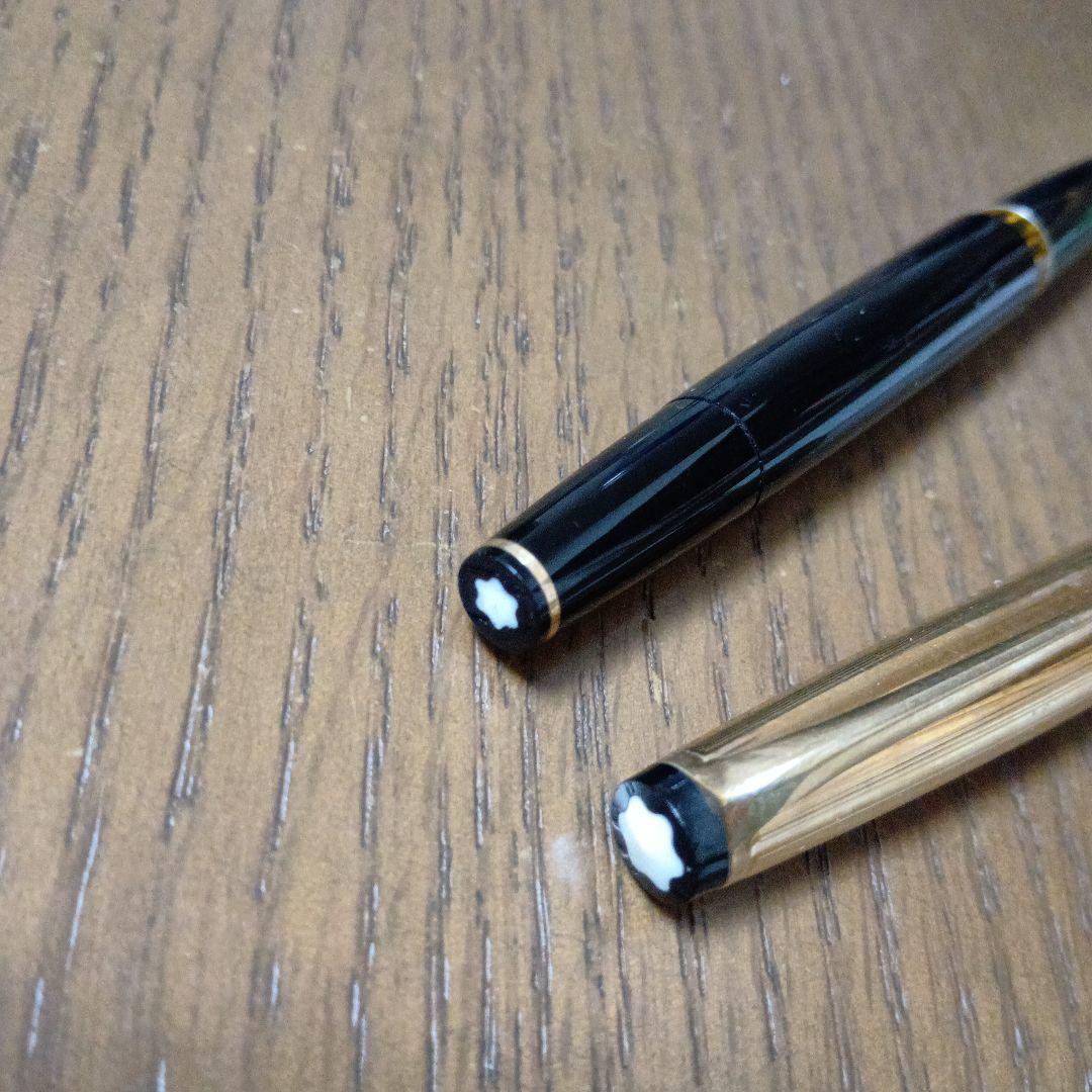 MONTBLANC 万年筆