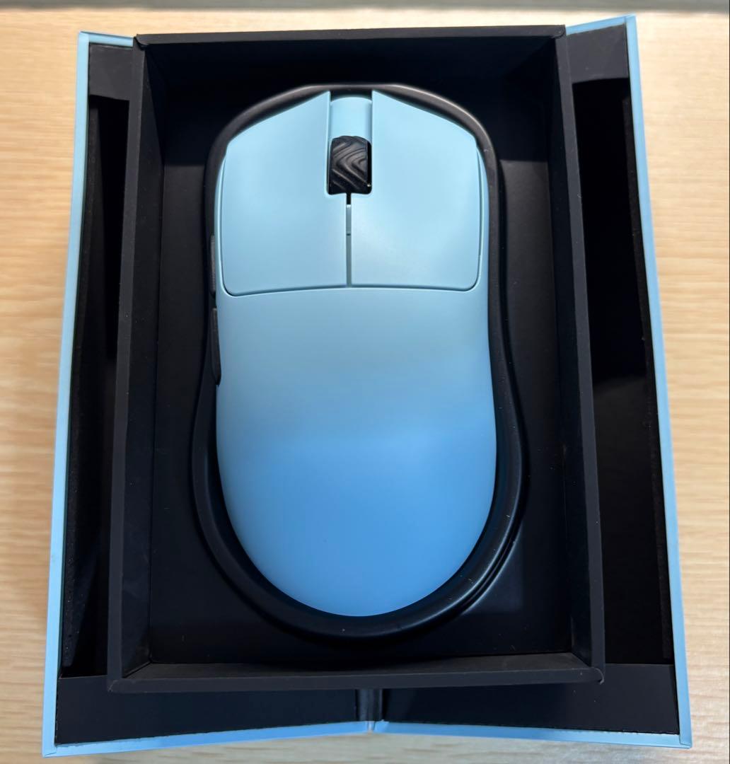 マウス・トラックボール SCYROX V6 Blue