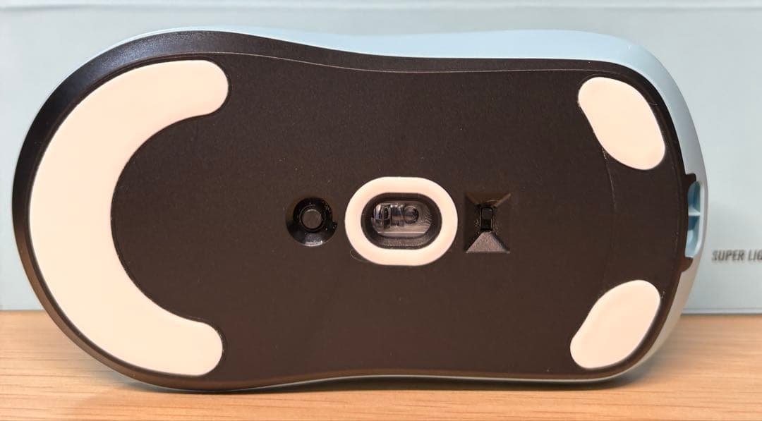 マウス・トラックボール SCYROX V6 Blue