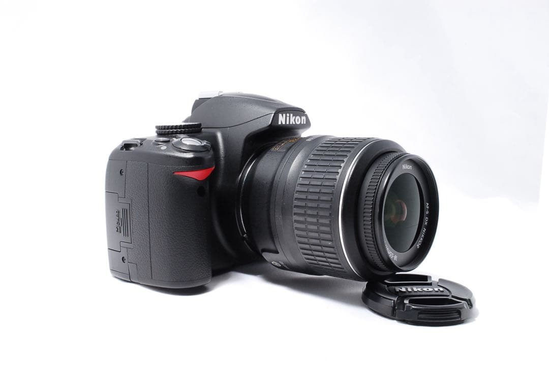 スマホ転送OK❤️Nikon D3000❤️簡単撮影初心者オススメ