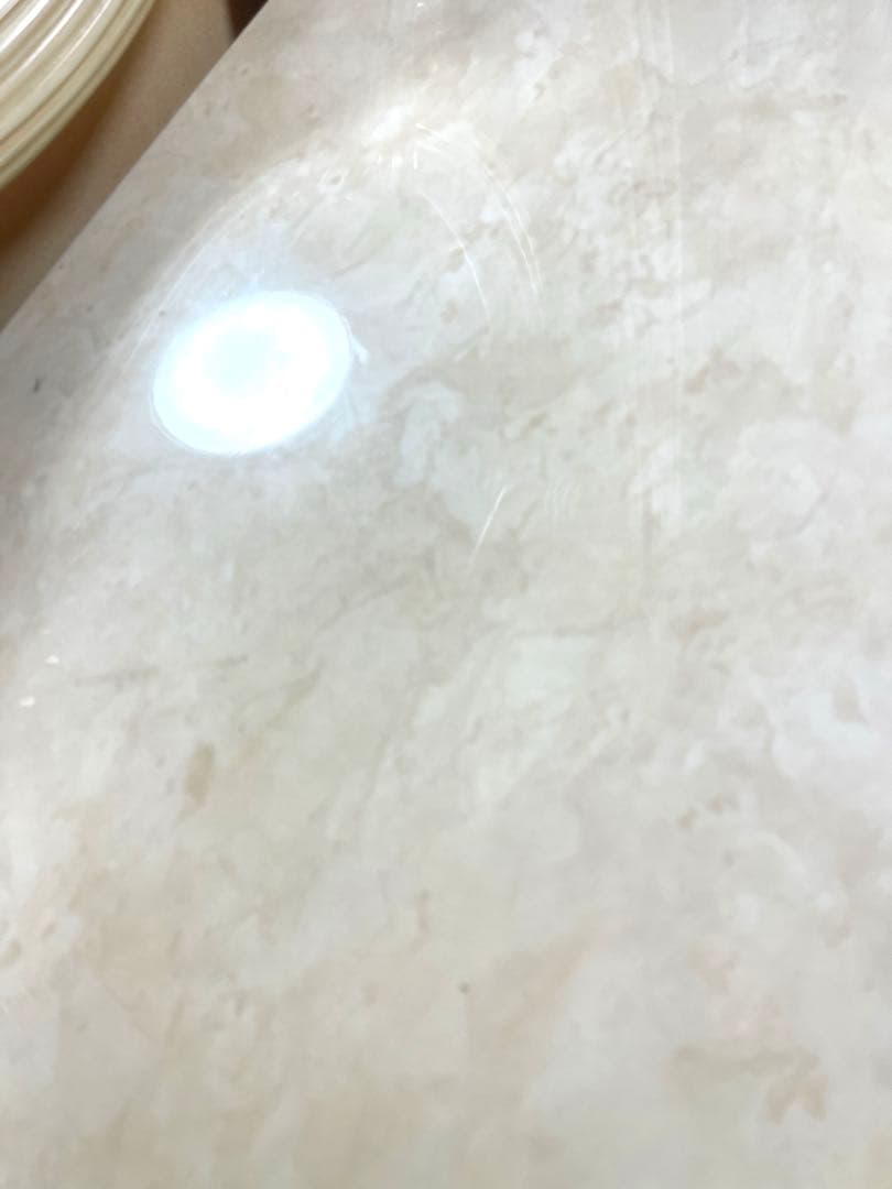 n*1様 再値下げ　イタリア家具　サルタレッリ　クリーム色の木製チェスト