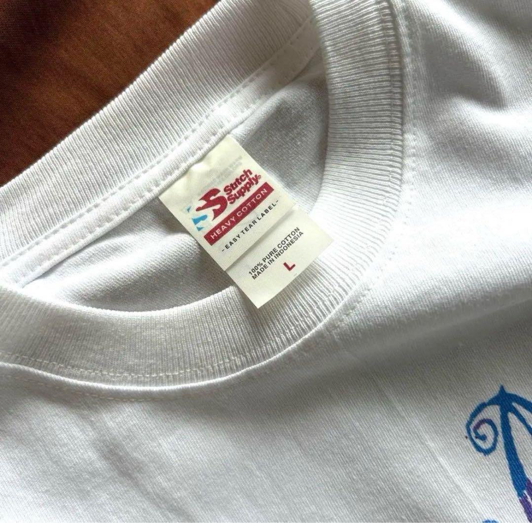 David Bowie Tシャツ The Glass Spider Tour