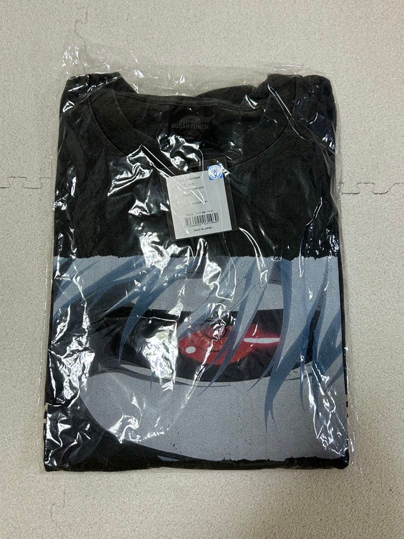 ８*可様 2025SS THE SUGAR PUNCH×東京喰種 S/S T-S