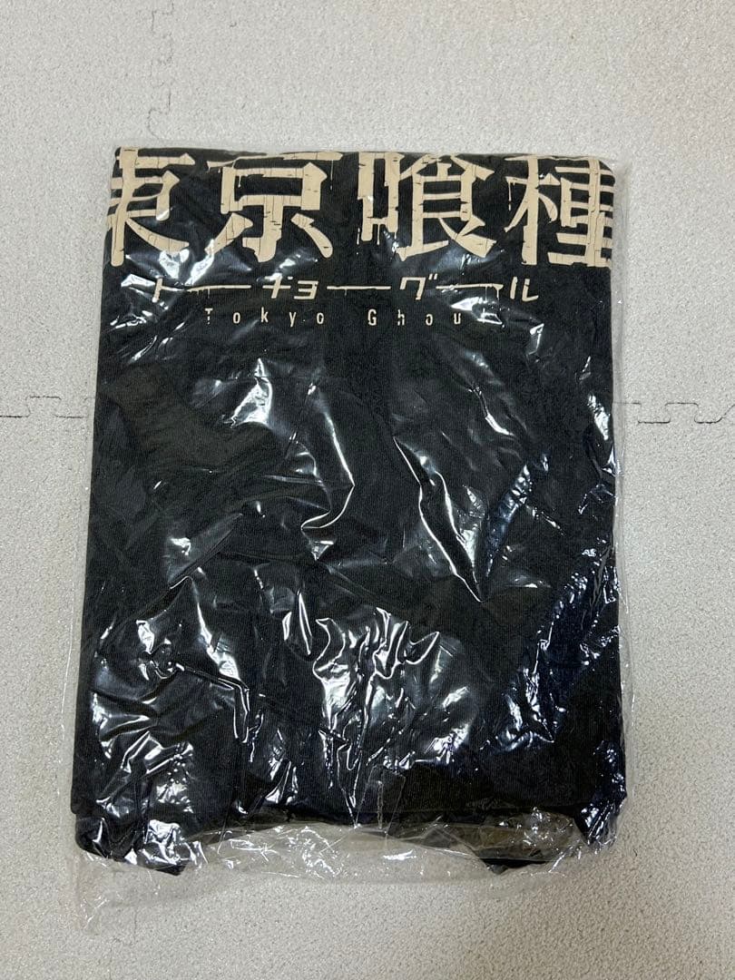 ８*可様 2025SS THE SUGAR PUNCH×東京喰種 S/S T-S