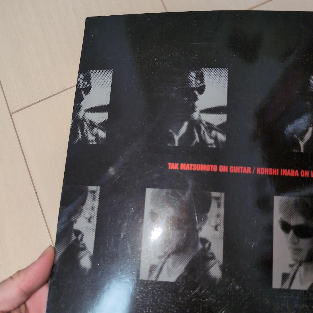 【レア】B'z　１９９０年代のファンクラブ品セット