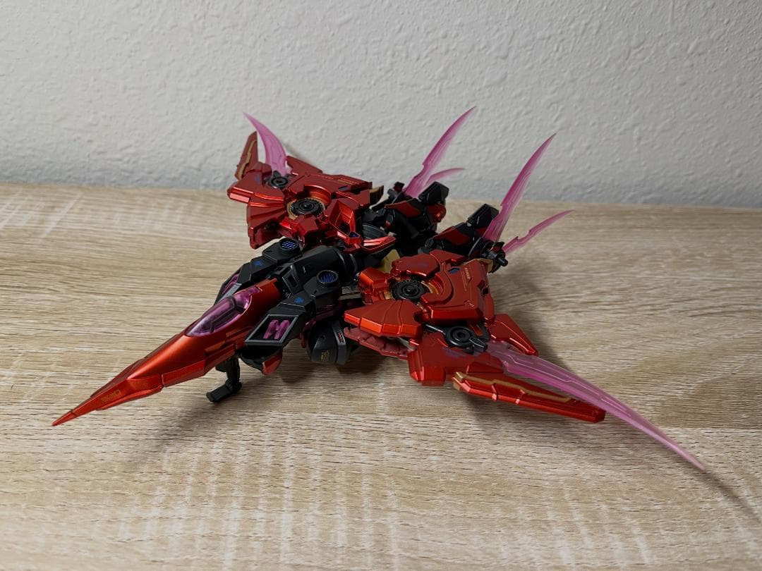 BingoToys BT-02 Windgirl ウインドブレード