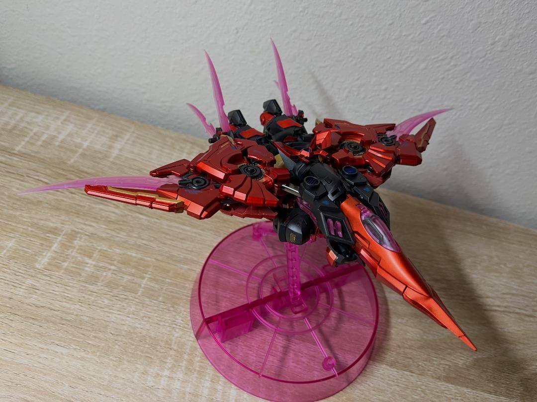 BingoToys BT-02 Windgirl ウインドブレード