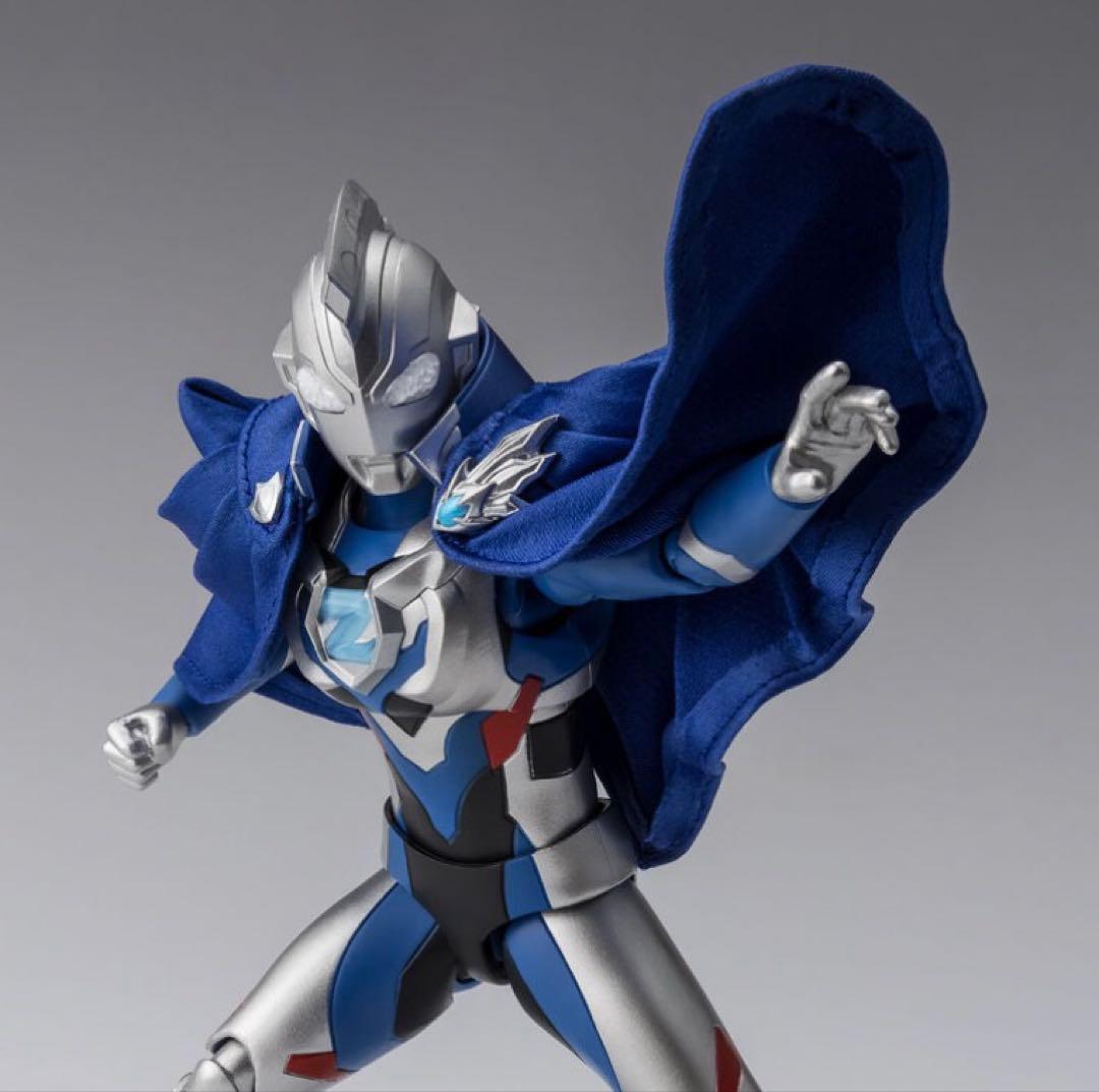 【新品未使用】S.H.Figuarts ニュージェネレーションウルトラマンケープ