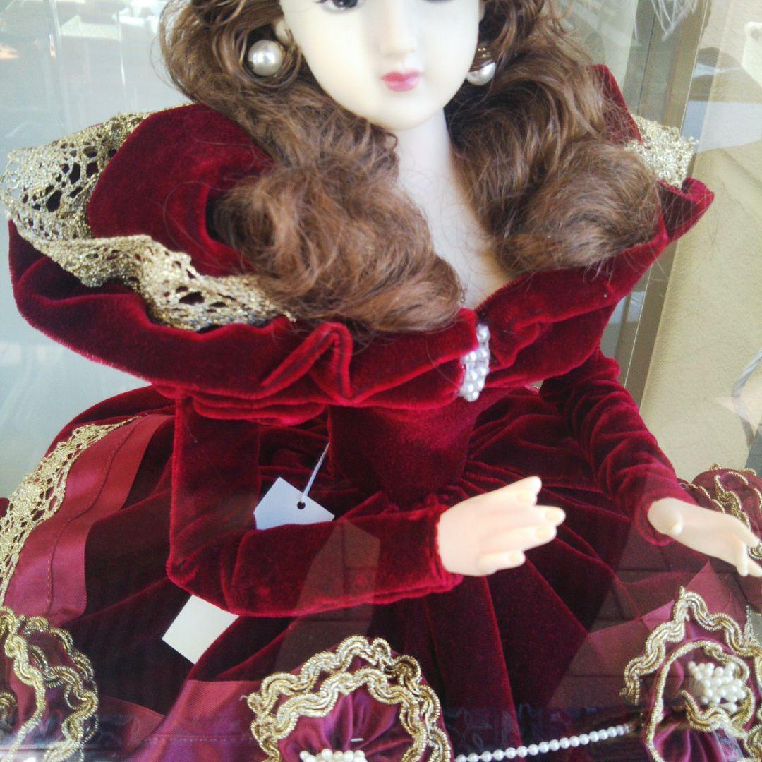 フランス人形、西洋人形  レトロ  ヴィンテージ