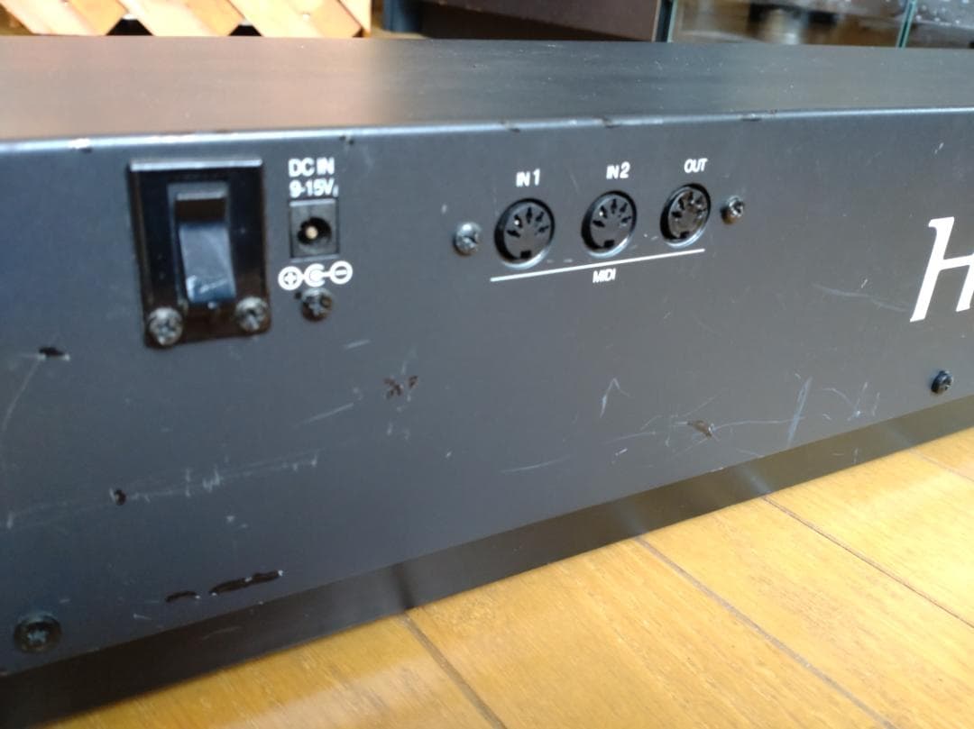 Hammond XPK-200 キーボード(ハモンド社の足鍵盤)