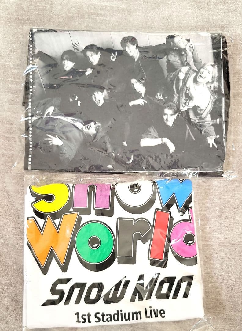  Man　World　Tシャツ