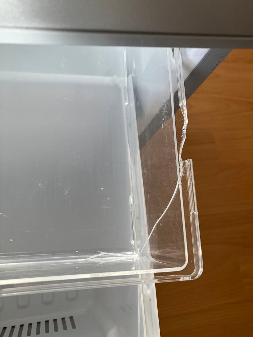 Panasonic 冷蔵庫 シルバー　NR-B179W-S