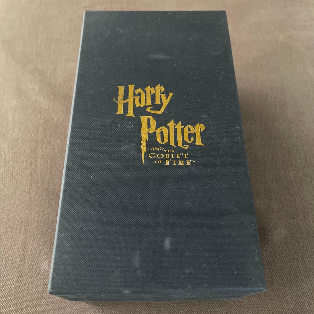 ハリーポッター　炎のゴブレット　スタチュー　聖杯　置物