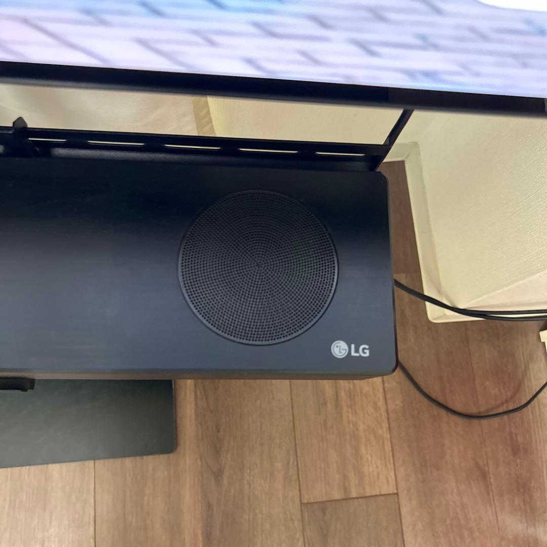 LG サウンドバー MERIDIAN音響技術