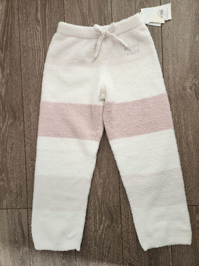 [最終値下]gelato pique上下セット 新品未使用　Mサイズ　ピンク