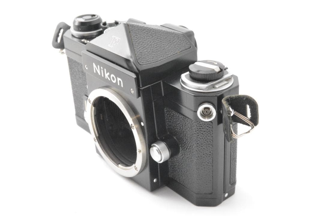 ニコン NIKON F アイレベル ブラック 後期 ボディ