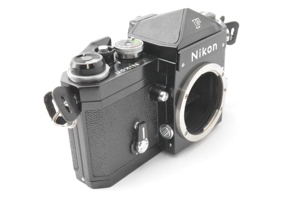 ニコン NIKON F アイレベル ブラック 後期 ボディ