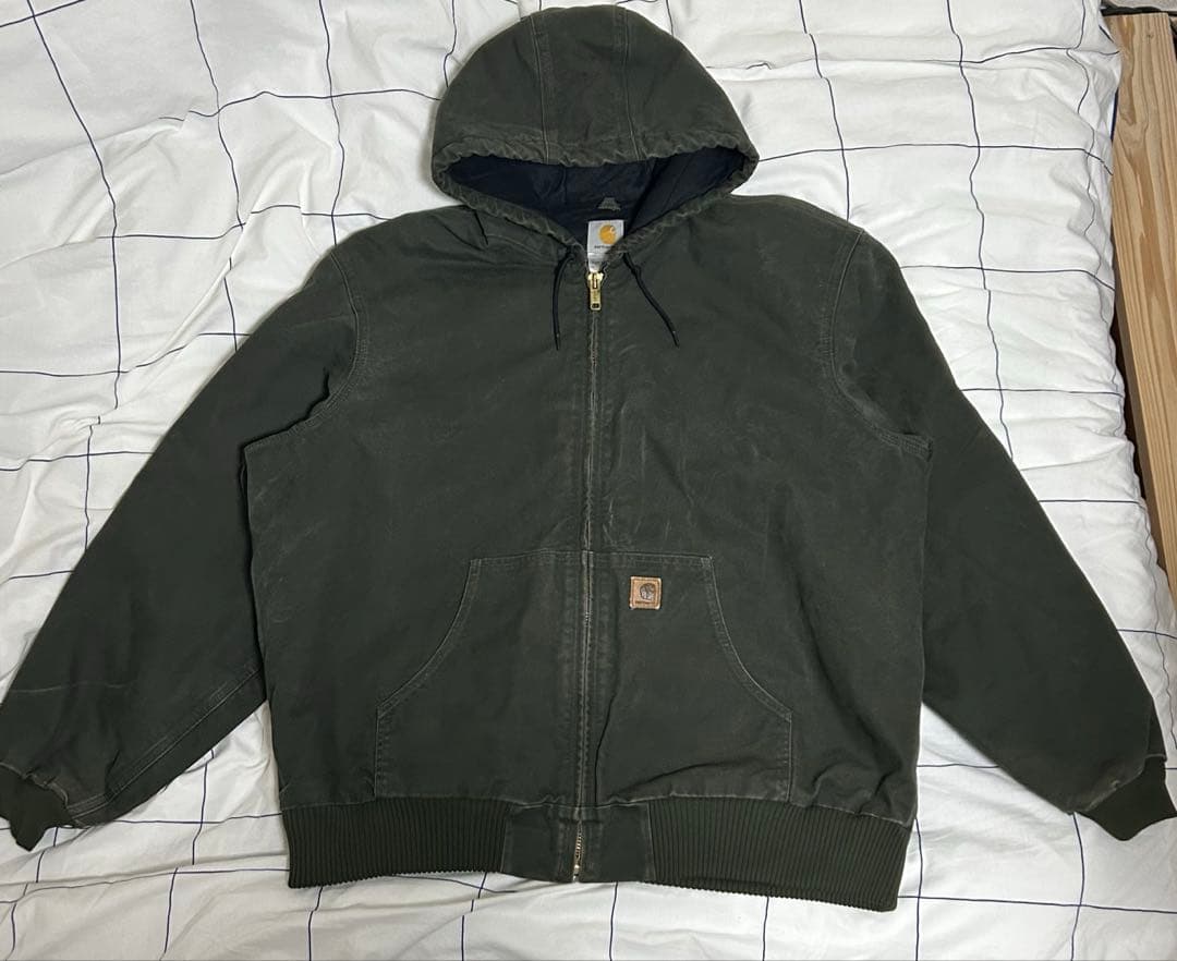 Carhartt アクティブ ダッグ ジャケット　美品