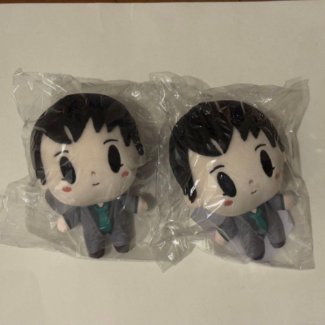 初代 ちびぬい 杢代和人