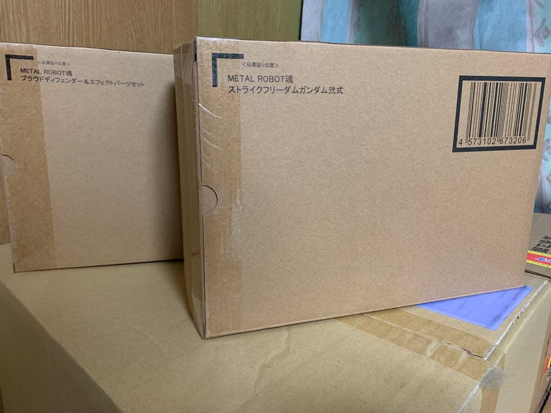 ストフリ弐式&パーツセット&インジャ弐式&デスティニーSpecⅡ