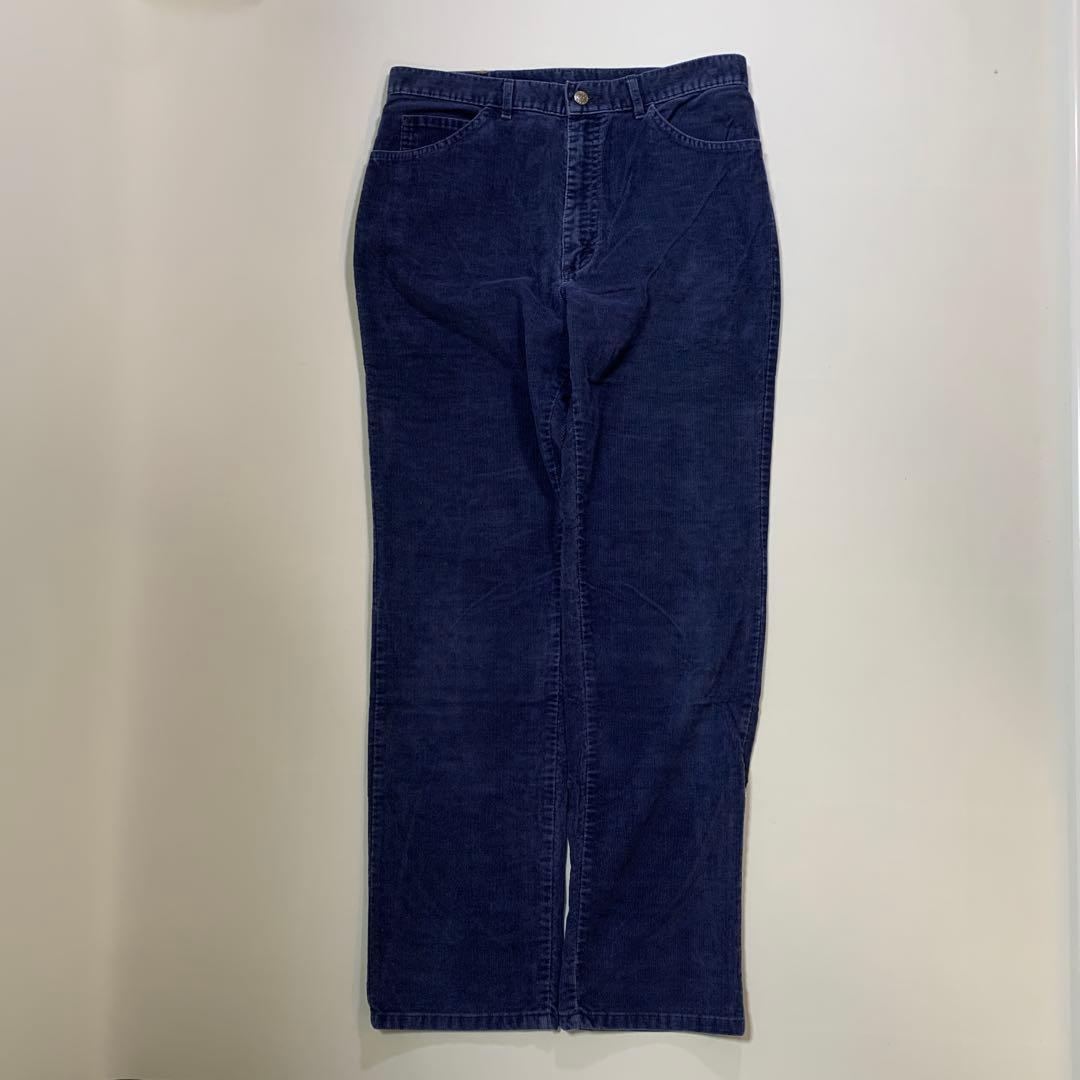 USA製Lee ブラウン ネイビー 2本セット