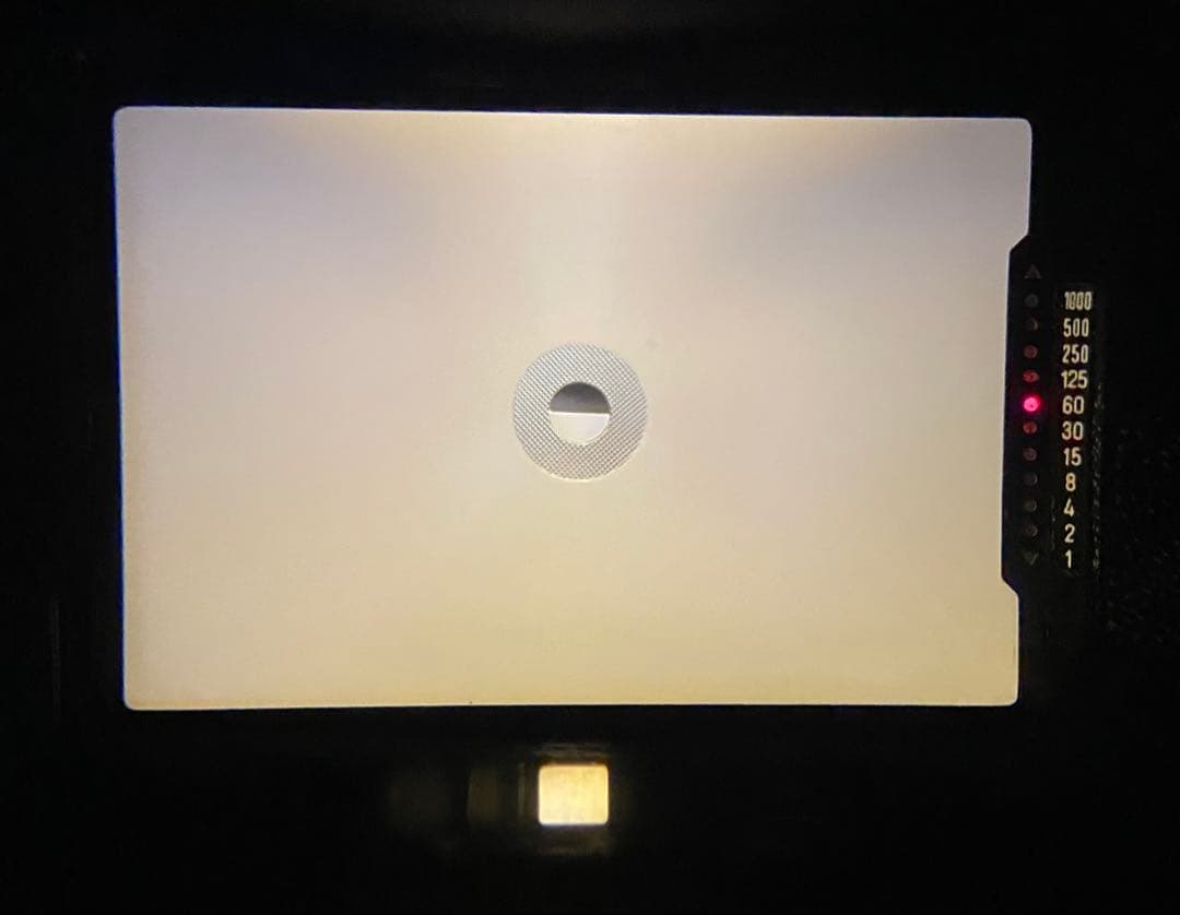 【整備品】Minolta XD ボディ　作例あり