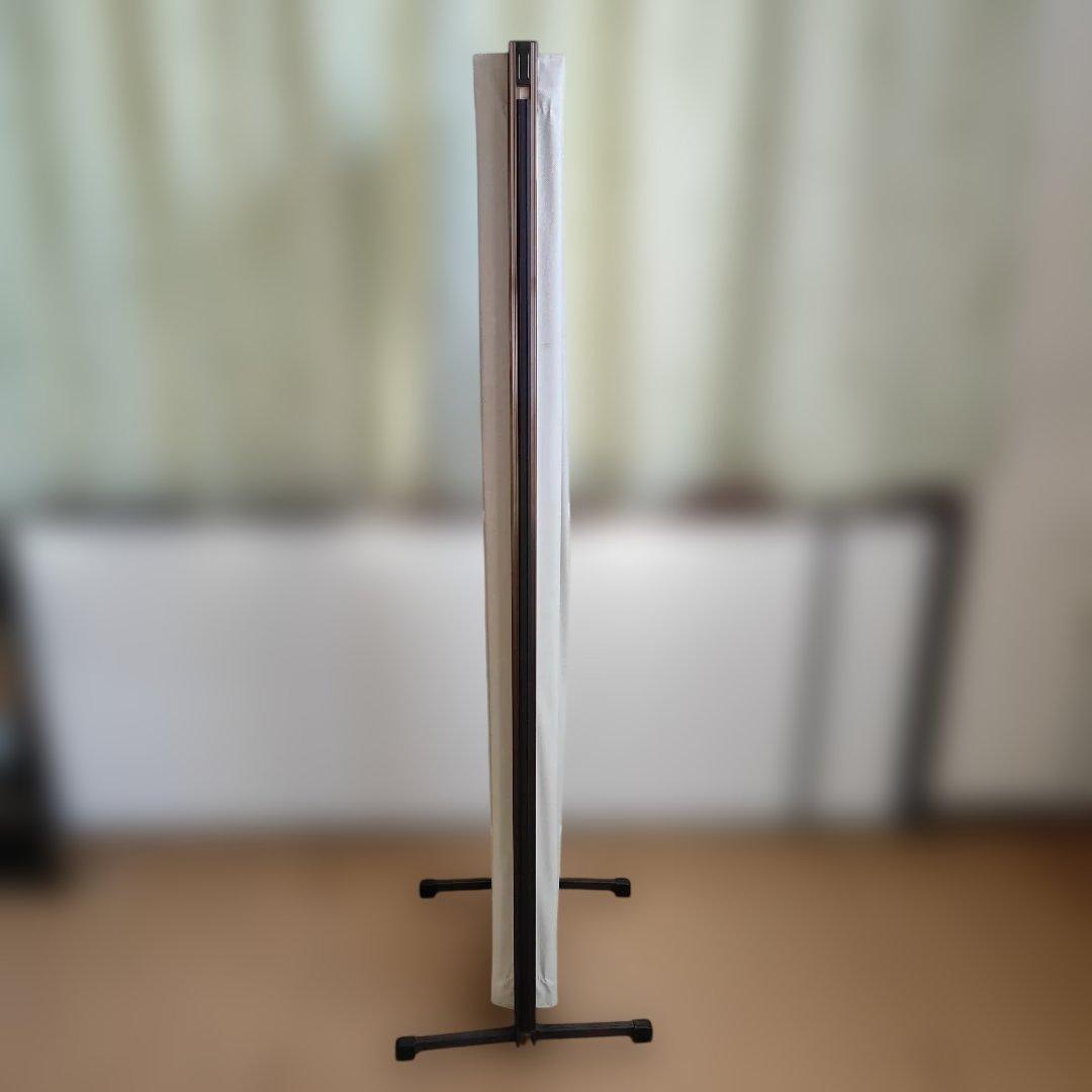 アコーディオンパーテーション 間仕切り 防炎 キャスター付